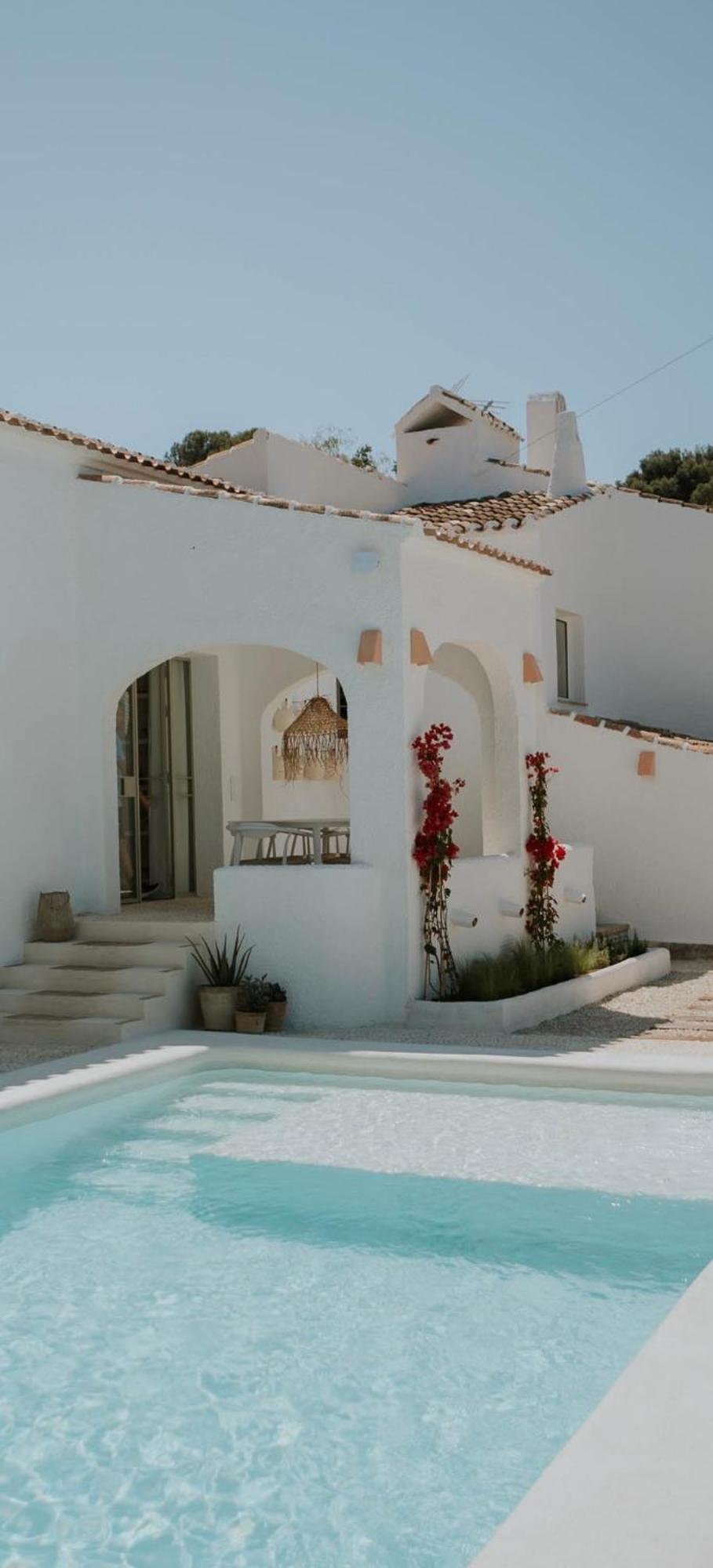 Canblau - Mediterranean Living Хавеа Экстерьер фото