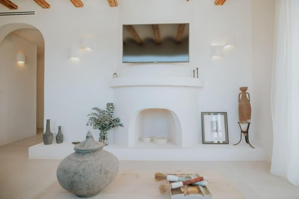 Canblau - Mediterranean Living Хавеа Экстерьер фото