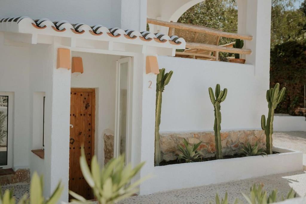 Canblau - Mediterranean Living Хавеа Экстерьер фото