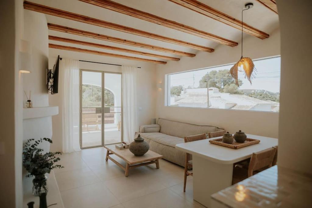Canblau - Mediterranean Living Хавеа Экстерьер фото