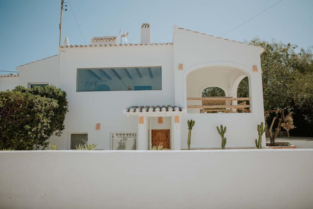 Canblau - Mediterranean Living Хавеа Экстерьер фото