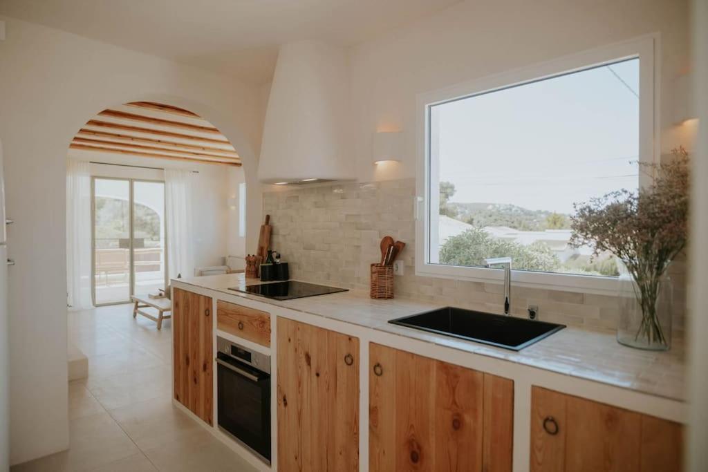 Canblau - Mediterranean Living Хавеа Экстерьер фото
