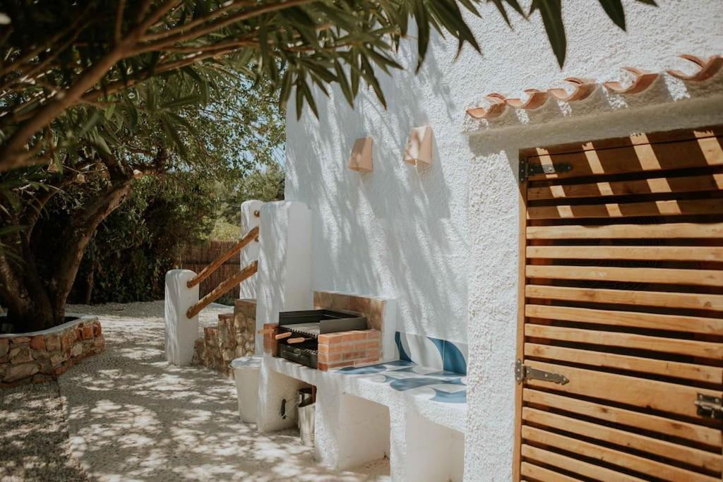 Canblau - Mediterranean Living Хавеа Экстерьер фото