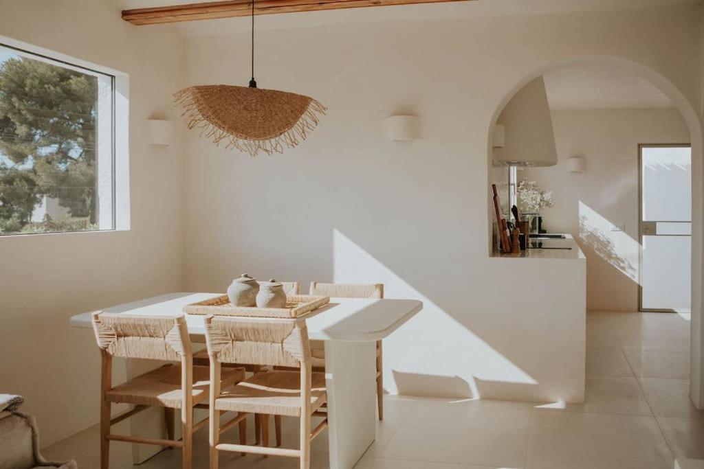 Canblau - Mediterranean Living Хавеа Экстерьер фото