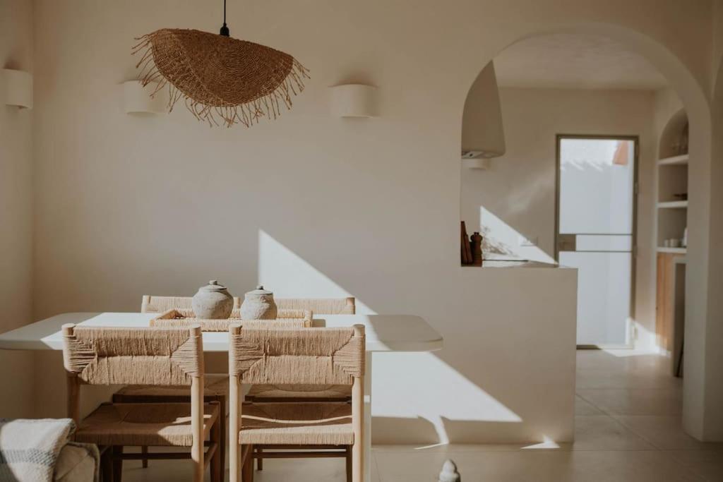 Canblau - Mediterranean Living Хавеа Экстерьер фото