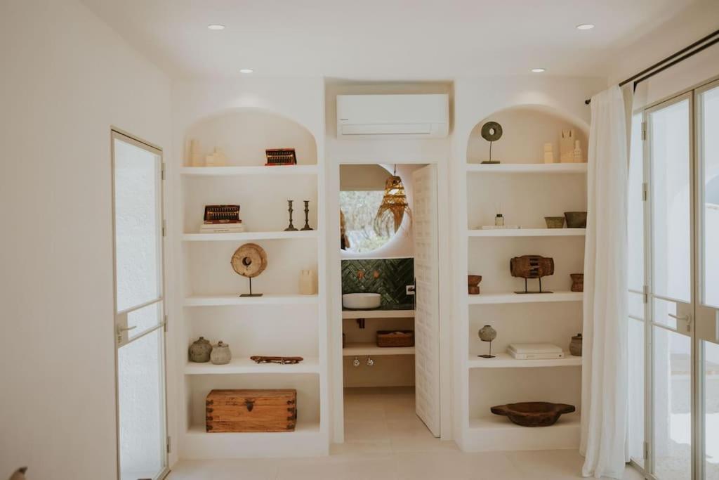 Canblau - Mediterranean Living Хавеа Экстерьер фото