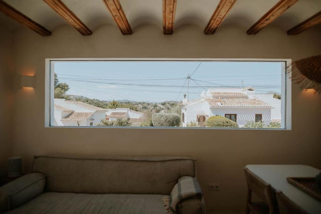 Canblau - Mediterranean Living Хавеа Экстерьер фото