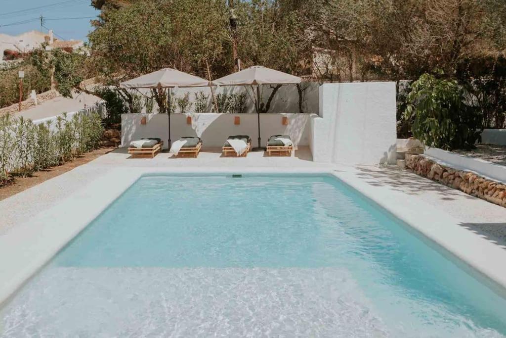 Canblau - Mediterranean Living Хавеа Экстерьер фото