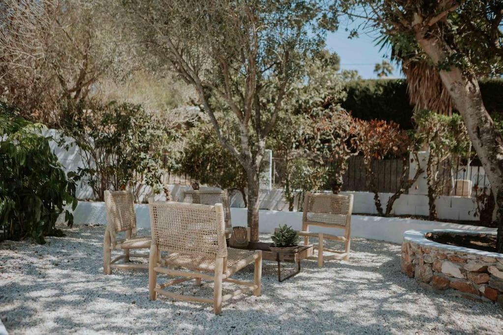 Canblau - Mediterranean Living Хавеа Экстерьер фото