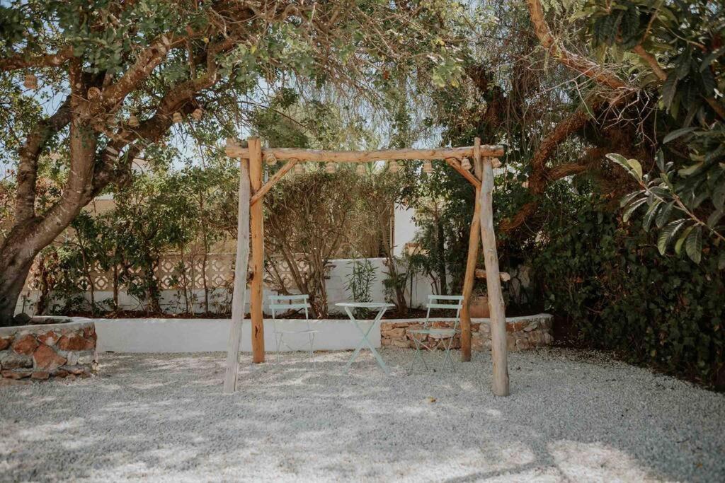 Canblau - Mediterranean Living Хавеа Экстерьер фото
