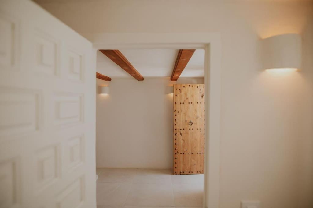 Canblau - Mediterranean Living Хавеа Экстерьер фото