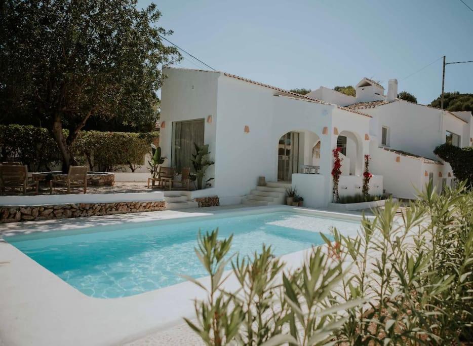 Canblau - Mediterranean Living Хавеа Экстерьер фото