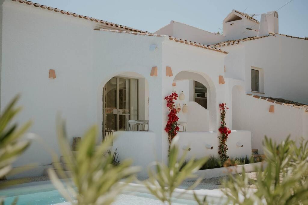 Canblau - Mediterranean Living Хавеа Экстерьер фото