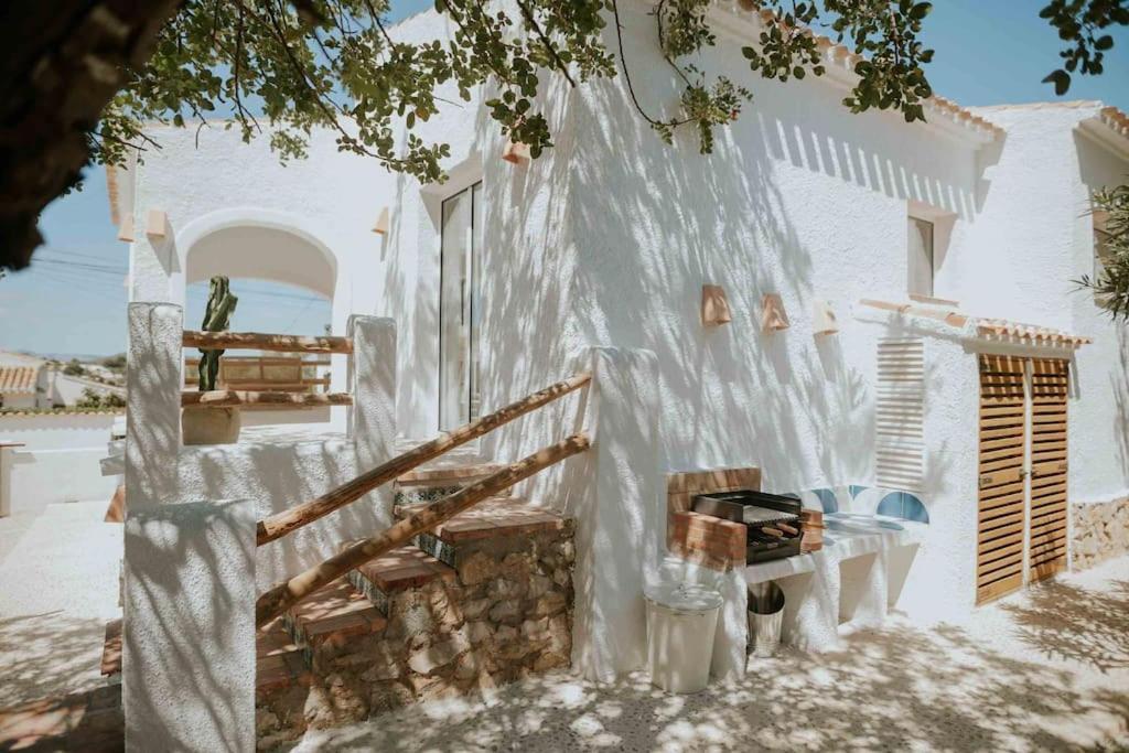 Canblau - Mediterranean Living Хавеа Экстерьер фото