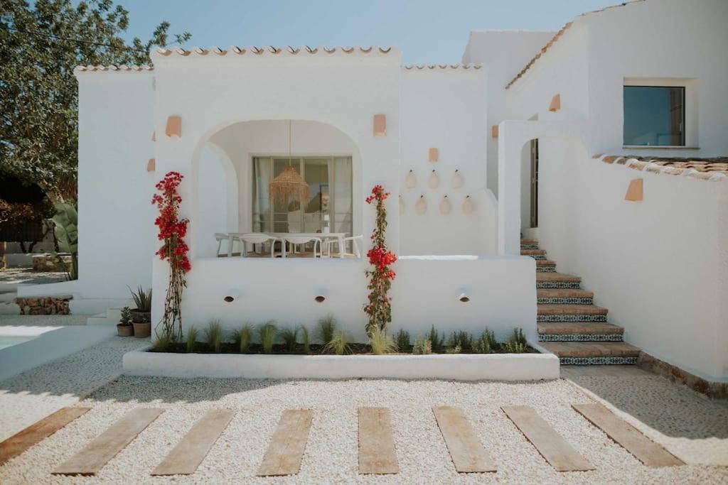 Canblau - Mediterranean Living Хавеа Экстерьер фото