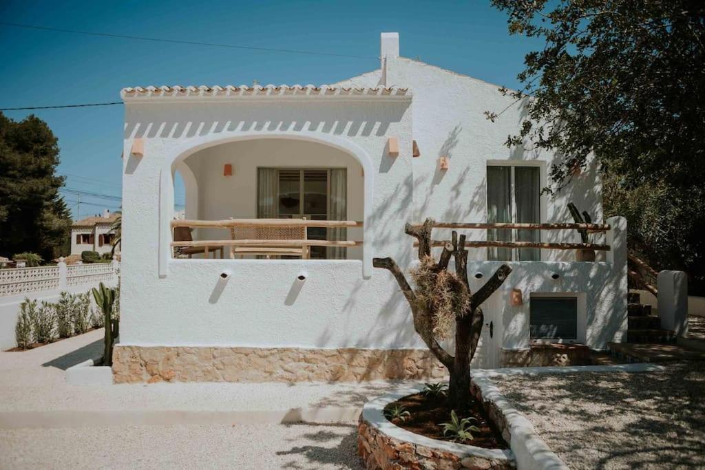 Canblau - Mediterranean Living Хавеа Экстерьер фото