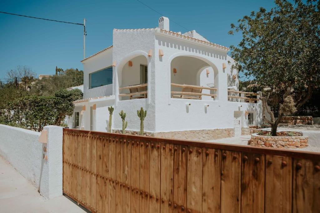 Canblau - Mediterranean Living Хавеа Экстерьер фото